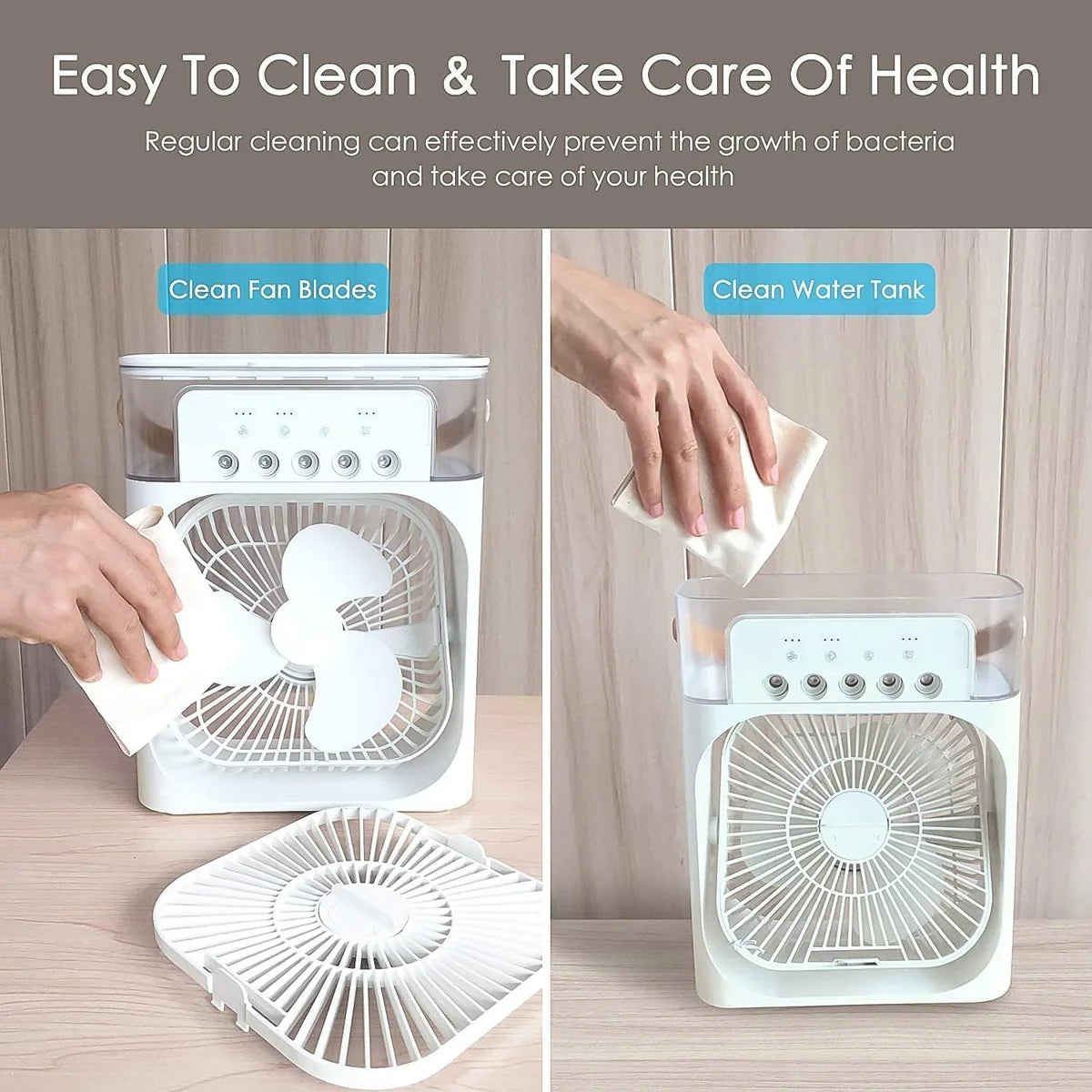 Portable Air COOLER FAN