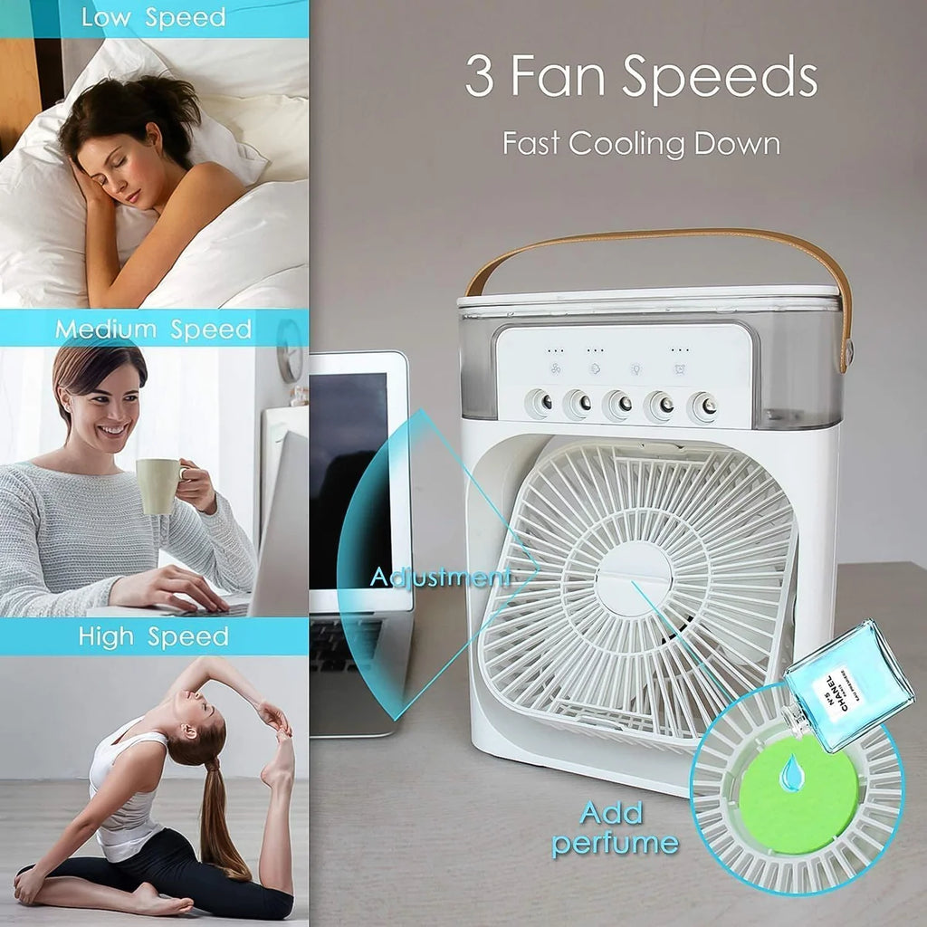 Portable Air COOLER FAN